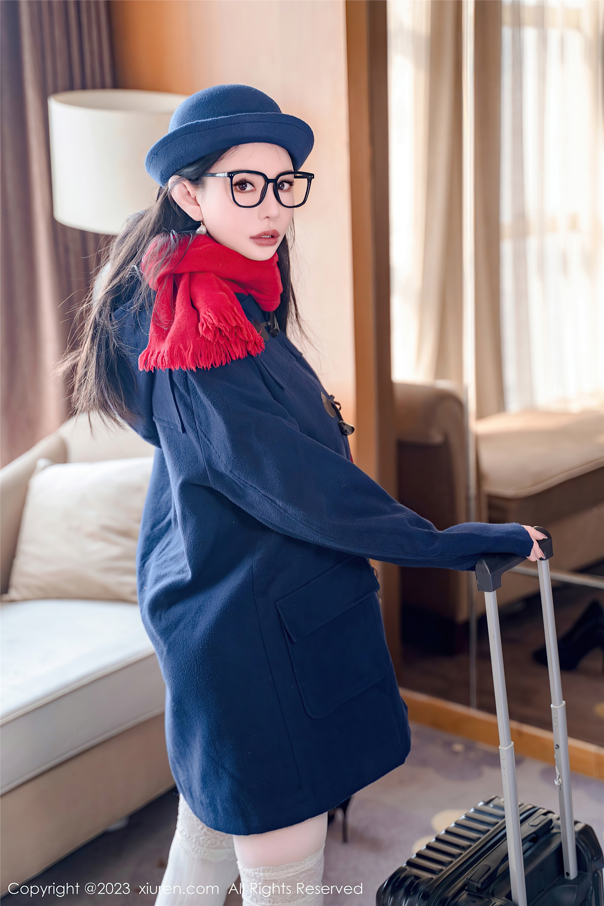 Xiuren秀人网 2023.12.21 NO.7839 悦悦姐